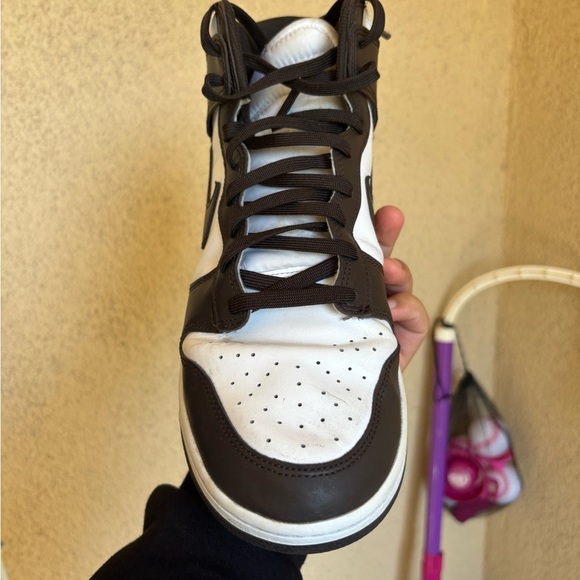 Nike dunk low dark brown - Picture 2 of 9